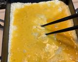 甘くておいしい卵焼き作り方2写真