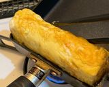 甘くておいしい卵焼き作り方6写真