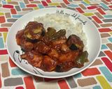 超簡単☆旨味堪能！茄子のトマト缶カレー♪作り方11写真