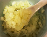 豚薄切り肉の唐揚げ♪刻み玉ねぎを乗せて作り方3写真