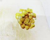 子ども向け油そば風まぜうどん作り方1写真
