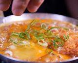 密かに旨い☆一人でこっそり食う簡単カツ丼作り方14写真