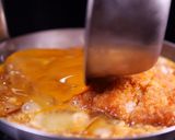 密かに旨い☆一人でこっそり食う簡単カツ丼作り方13写真