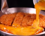 密かに旨い☆一人でこっそり食う簡単カツ丼作り方11写真