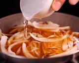 密かに旨い☆一人でこっそり食う簡単カツ丼作り方8写真