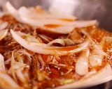 密かに旨い☆一人でこっそり食う簡単カツ丼作り方7写真