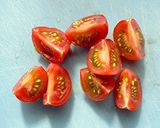 ホームベーカリー｜トマトバジル食パン作り方3写真