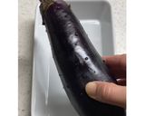 レンジで！ナスの香味ぽん酢ダレ作り方1写真