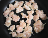 ささみとねぎの塩炒め　塩分表記あり作り方6写真