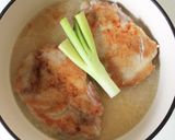 皆大好き【カオマンガイ】チキンライス作り方5写真