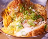 密かに旨い☆一人でこっそり食う簡単カツ丼作り方17写真
