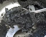 ミルで簡単！黒練りゴマ/黒ゴマペースト作り方3写真