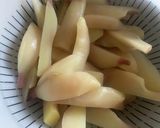 俺流！岩下の新生姜漬け風作り方4写真