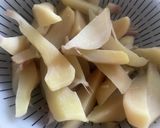 俺流！岩下の新生姜漬け風作り方5写真