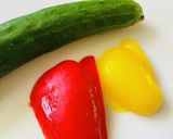 キラキラいなり寿司作り方1写真