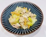 お揚げ入り、豚肉とキャベツのすき煮♪作り方6写真