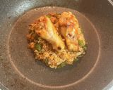 ワンパンで包まない？ふわとろオムライス作り方7写真