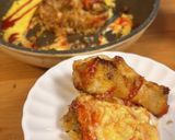 ワンパンで包まない？ふわとろオムライス作り方10写真