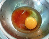 豚こまとトマトと卵のチリ味噌ソース炒め！作り方4写真