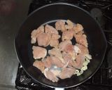 鶏肉大豆のトマト煮♪簡単むくみ漢方薬膳作り方5写真
