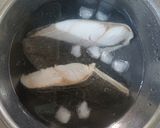 銀ダラの煮付け(冷凍物を簡単に美味しく)作り方3写真