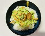 1分で簡単お茶漬け作り方2写真