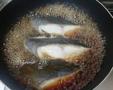 銀ダラの煮付け(冷凍物を簡単に美味しく)作り方4写真