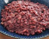 炊飯器と鍋=《つぶあん》&《ぜんざい♪》作り方9写真