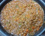 超簡単！夏野菜のドライカレー！！作り方7写真
