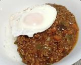 超簡単！夏野菜のドライカレー！！作り方9写真