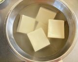管理栄養士の角煮風＊高野豆腐の肉巻き作り方1写真