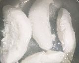 ささみときゅうりのごま油和え作り方2写真