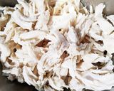 ささみときゅうりのごま油和え作り方4写真