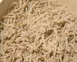 蕎麦と柚子のオートミールクッキー♪作り方1写真