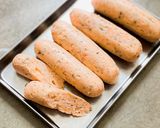 63℃ お子さまにも◎魚肉ソーセージ風作り方26写真