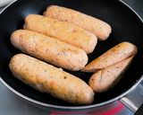 63℃ お子さまにも◎魚肉ソーセージ風作り方27写真