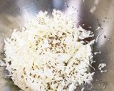 キャベツとクミンのレモンサラダ作り方1写真
