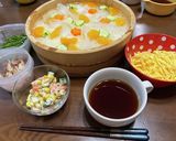 寿司桶活用♪ひんやり素麺作り方2写真