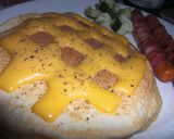 ふんわりしっとり　手作りドラ焼き作り方12写真