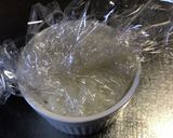ご飯でミニチュアケーキ作り方1写真