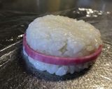 ご飯でミニチュアケーキ作り方3写真