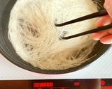 余熱で仕上げるそうめん作り方2写真