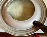 余熱で仕上げるそうめん作り方3写真