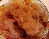 手越くんソロ記念日シナモンコーヒーかき氷作り方21写真