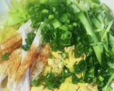 手抜き☆冷やし中華作り方8写真