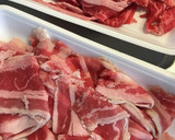 激安スーパーの肉でつくる焼き肉のタレ炒め作り方4写真