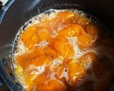 生あんずのコンフィチュール作り方6写真