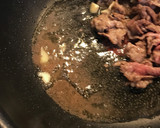 激安スーパーの肉でつくる焼き肉のタレ炒め作り方7写真
