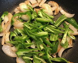 激安スーパーの肉でつくる焼き肉のタレ炒め作り方10写真