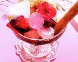 手越くんソロ記念日シナモンコーヒーかき氷作り方26写真
